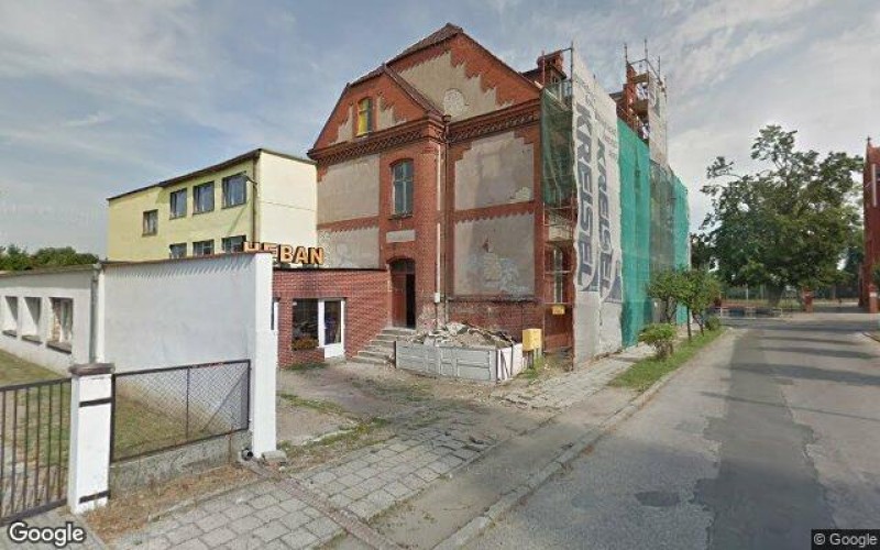 Nieruchomość komercyjna w miejscowości Drezdenko, Szkolna 14/1 (lubuskie). Nieruchomości komercyjne. Szkolna 14/1, 66-530, Drezdenko, (woj. lubuskie)