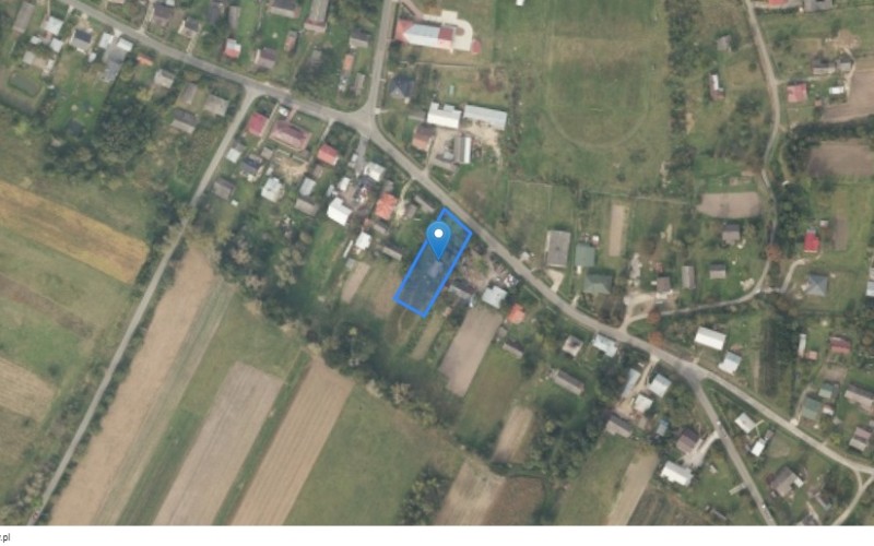 Nieruchomość w miejscowości Bobrówka, Bobrówka (podkarpackie). Inne. Bobrówka, 37-542, Bobrówka, (woj. podkarpackie)