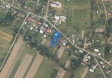Nieruchomość w miejscowości Bobrówka, Bobrówka (podkarpackie). Inne. Bobrówka, 37-542, Bobrówka, (woj. podkarpackie)