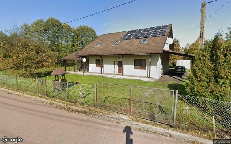 Dom w miejscowości Piła Kościelecka, Chrzanowska 4 (małopolskie). Działki numer: 58/7, 397. Domy. Chrzanowska 4, 32-540, Piła Kościelecka, (woj. małopolskie)