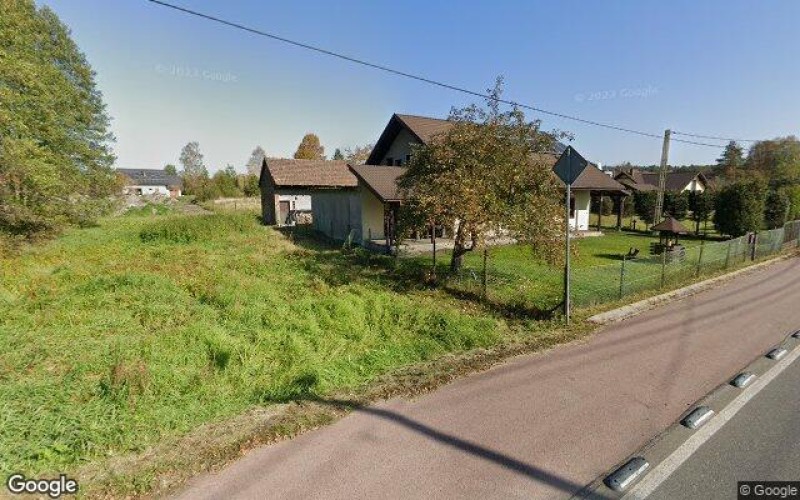 Dom w miejscowości Piła Kościelecka, Chrzanowska 4 (małopolskie). Działki numer: 58/7, 397. Domy. Chrzanowska 4, 32-540, Piła Kościelecka, (woj. małopolskie)