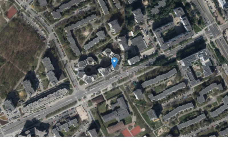Mieszkanie w miejscowości Warszawa, Belgradzka 10/6 (mazowieckie). Mieszkania. Belgradzka 10/6, 02-793, Warszawa, (woj. mazowieckie)