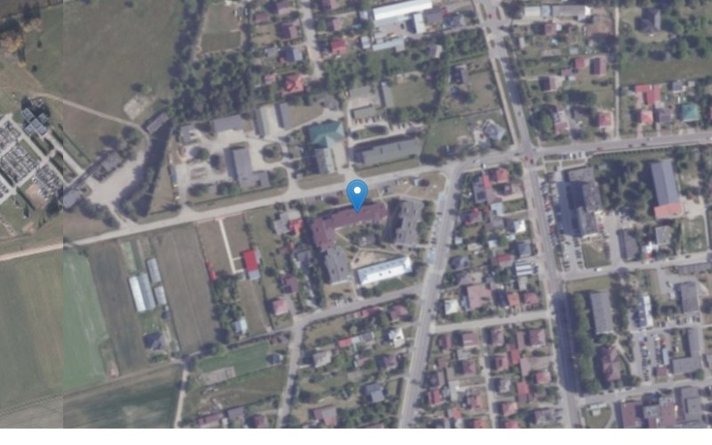 Mieszkanie w miejscowości Włodawa, Wspólna 7/2 (lubelskie). Mieszkania. Wspólna 7/2, 22-200, Włodawa, (woj. lubelskie)