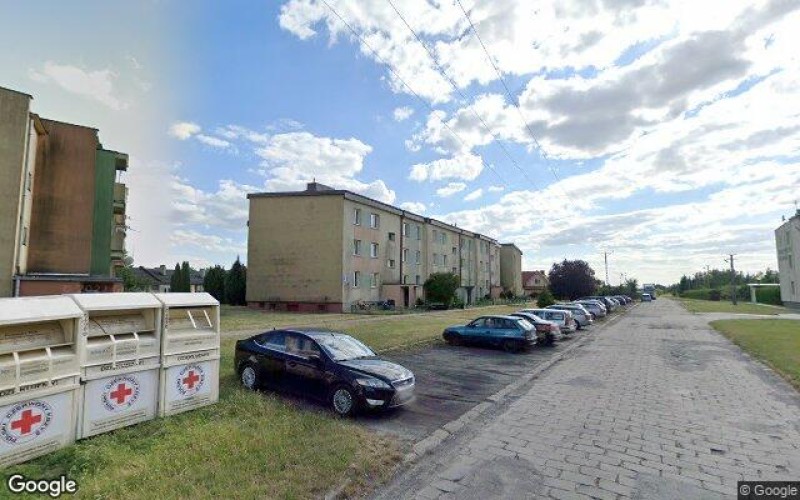 Mieszkanie w miejscowości Włodawa, Wspólna 7/2 (lubelskie). Mieszkania. Wspólna 7/2, 22-200, Włodawa, (woj. lubelskie)