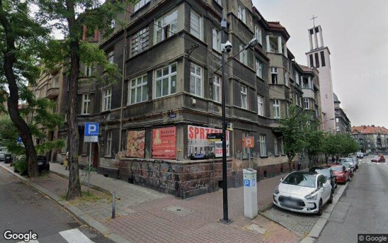 Mieszkanie w miejscowości Katowice, Michała Drzymały 1/7 (śląskie). Mieszkania. Michała Drzymały 1/7, 40-059, Katowice, (woj. śląskie)