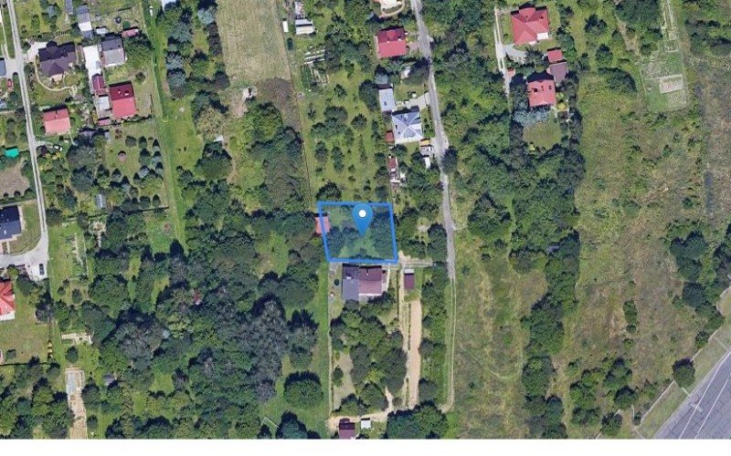 Grunt w miejscowości Rzeszów, Staroniwska (podkarpackie). Działka numer: 1669. Działki i grunty. Staroniwska, 35-103, Rzeszów, (woj. podkarpackie)