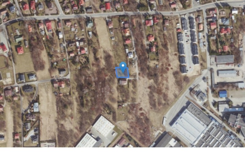 Grunt w miejscowości Rzeszów, Staroniwska (podkarpackie). Działka numer: 1669. Działki i grunty. Staroniwska, 35-103, Rzeszów, (woj. podkarpackie)