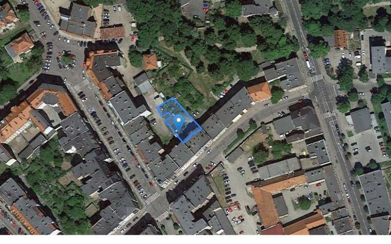 Grunt w miejscowości Świdnica, Księcia Bolka Świdnickiego 19 (dolnośląskie). Działka numer: 604. Działki i grunty. Księcia Bolka Świdnickiego 19, 58-100, Świdnica, (woj. dolnośląskie)