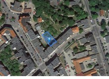 Grunt w miejscowości Świdnica, Księcia Bolka Świdnickiego 19 (dolnośląskie). Działka numer: 604. Działki i grunty. Księcia Bolka Świdnickiego 19, 58-100, Świdnica, (woj. dolnośląskie)