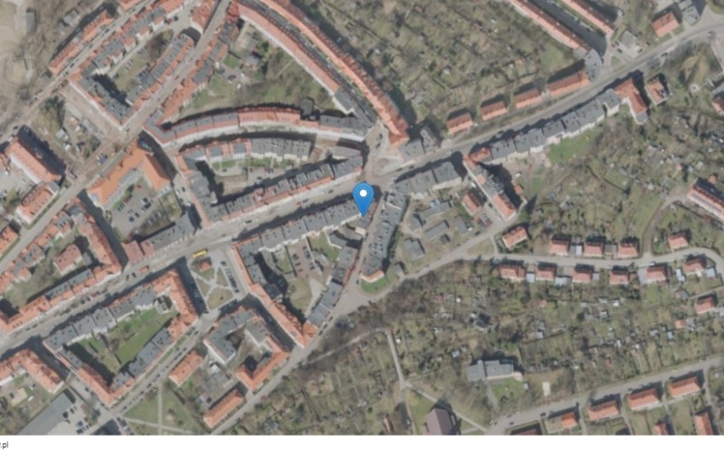 Mieszkanie w miejscowości Wałbrzych, Elizy Orzeszkowej 6/6 (dolnośląskie). Mieszkania. Elizy Orzeszkowej 6/6, 58-301, Wałbrzych, (woj. dolnośląskie)