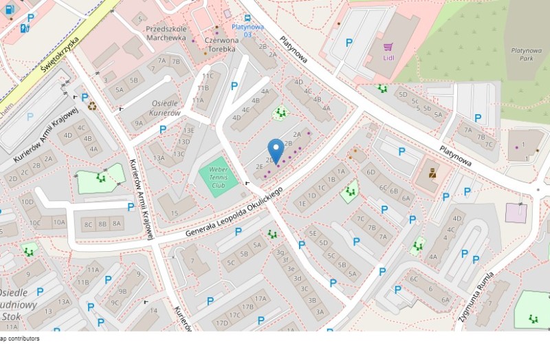 Mieszkanie w miejscowości Gdańsk, Generała Leopolda Okulickiego 2D/4 (pomorskie). Mieszkania. Generała Leopolda Okulickiego 2D/4, 80-041, Gdańsk, (woj. pomorskie)