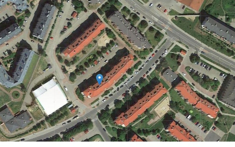 Mieszkanie w miejscowości Gdańsk, Generała Leopolda Okulickiego 2D/4 (pomorskie). Mieszkania. Generała Leopolda Okulickiego 2D/4, 80-041, Gdańsk, (woj. pomorskie)