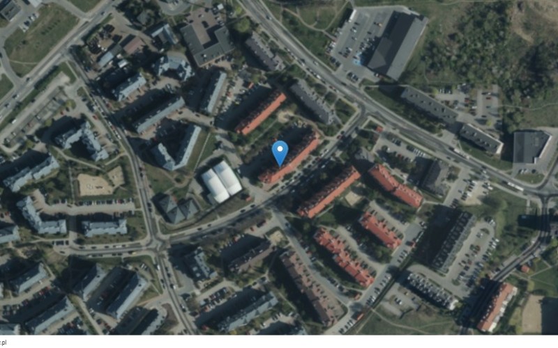Mieszkanie w miejscowości Gdańsk, Generała Leopolda Okulickiego 2D/4 (pomorskie). Mieszkania. Generała Leopolda Okulickiego 2D/4, 80-041, Gdańsk, (woj. pomorskie)