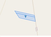 Grunt w miejscowości Pielgrzymka, Pielgrzymka (podkarpackie). Działki numer: 235, 234/2. Działki i grunty. Pielgrzymka, 38-223, Pielgrzymka, (woj. podkarpackie)