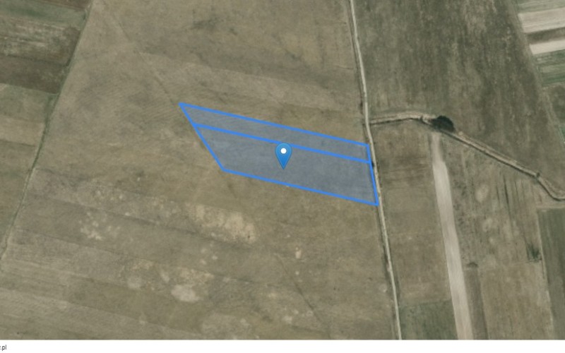 Grunt w miejscowości Pielgrzymka, Pielgrzymka (podkarpackie). Działki numer: 235, 234/2. Działki i grunty. Pielgrzymka, 38-223, Pielgrzymka, (woj. podkarpackie)