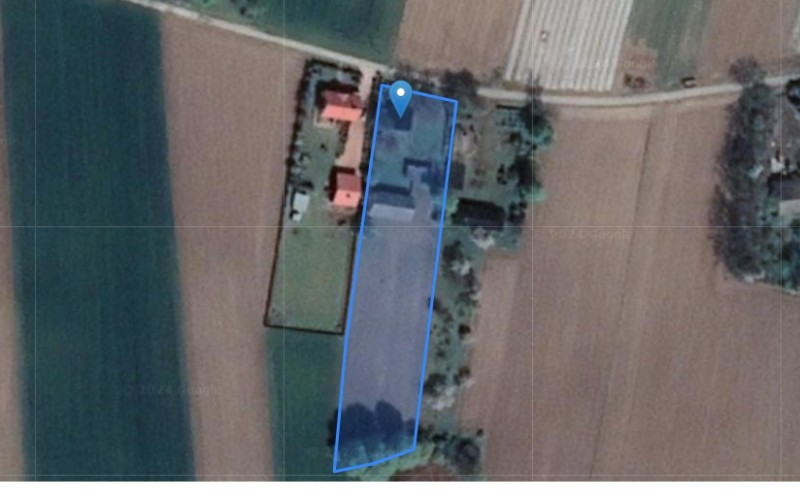 Dom w miejscowości Kostrzewice, Kostrzewice 19 (łódzkie). Działka numer: 55/1. Domy. Kostrzewice 19, 98-235, Kostrzewice, (woj. łódzkie)