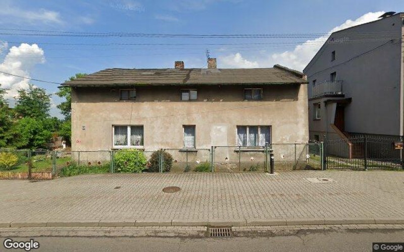 Dom w miejscowości Piekary Śląskie, Bytomska 270 (śląskie). Działki numer: 458/91, 307/91. Domy. Bytomska 270, 47-194, Piekary Śląskie, (woj. śląskie)