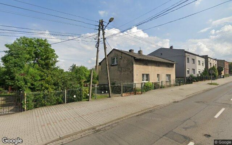 Dom w miejscowości Piekary Śląskie, Bytomska 270 (śląskie). Działki numer: 458/91, 307/91. Domy. Bytomska 270, 47-194, Piekary Śląskie, (woj. śląskie)