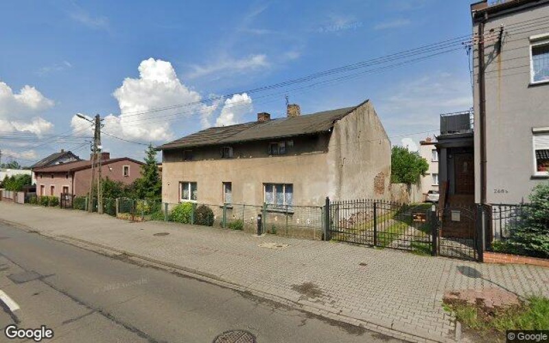 Dom w miejscowości Piekary Śląskie, Bytomska 270 (śląskie). Działki numer: 458/91, 307/91. Domy. Bytomska 270, 47-194, Piekary Śląskie, (woj. śląskie)
