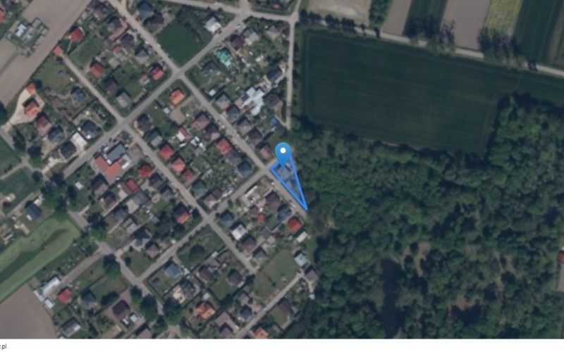 Dom w miejscowości Mała Wieś, Ogrodowa 2 (mazowieckie). Działka numer: 62. Domy. Ogrodowa 2, 09-460, Mała Wieś, (woj. mazowieckie)