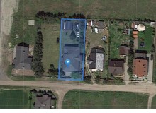 Dom w miejscowości Dymaczewo Nowe, Pogodna 12 (wielkopolskie). Działka numer: 103/4. Domy. Pogodna 12, 62-050, Dymaczewo Nowe, (woj. wielkopolskie)