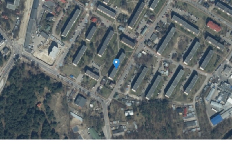 Mieszkanie w miejscowości Kozienice, Hamernicka 14/35 (mazowieckie). Mieszkania. Hamernicka 14/35, 26-900, Kozienice, (woj. mazowieckie)