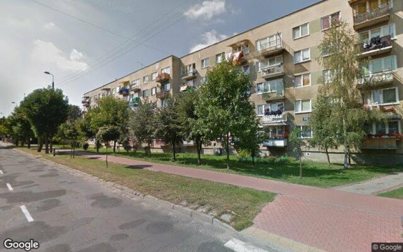 Mieszkanie w miejscowości Kozienice, Hamernicka 14/35 (mazowieckie). Mieszkania. Hamernicka 14/35, 26-900, Kozienice, (woj. mazowieckie)