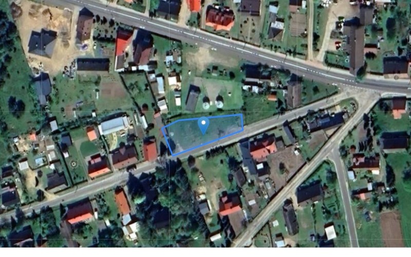 Grunt w miejscowości Łubowo, Polna (zachodniopomorskie). Działka numer: 562/5. Działki i grunty. Polna, 78-445, Łubowo, (woj. zachodniopomorskie)