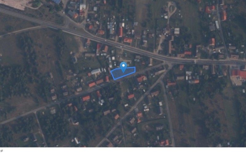 Grunt w miejscowości Łubowo, Polna (zachodniopomorskie). Działka numer: 562/5. Działki i grunty. Polna, 78-445, Łubowo, (woj. zachodniopomorskie)