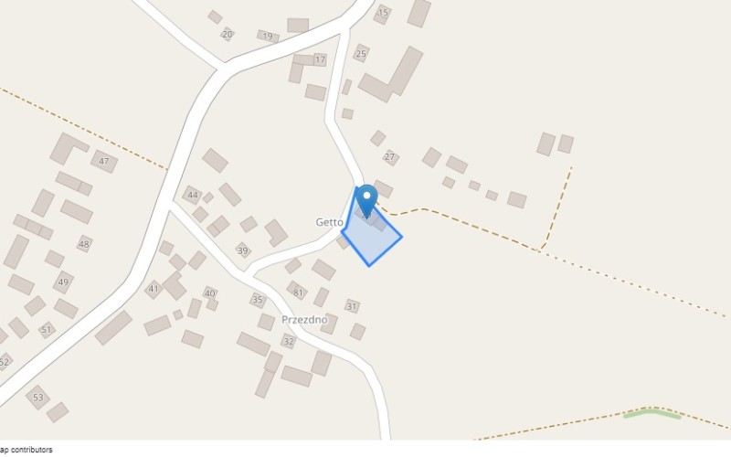 Dom w miejscowości Baranów, Baranów 29 (świętokrzyskie). Działka numer: 115. Domy. Baranów 29, 28-530, Baranów, (woj. świętokrzyskie)