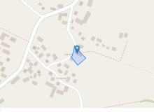 Dom w miejscowości Baranów, Baranów 29 (świętokrzyskie). Działka numer: 115. Domy. Baranów 29, 28-530, Baranów, (woj. świętokrzyskie)