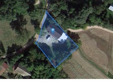 Dom w miejscowości Baranów, Baranów 29 (świętokrzyskie). Działka numer: 115. Domy. Baranów 29, 28-530, Baranów, (woj. świętokrzyskie)