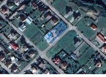 Dom w miejscowości Raczki, Bolesława Chrobrego 13 (podlaskie). Działka numer: 964/28. Domy. Bolesława Chrobrego 13, 16-420, Raczki, (woj. podlaskie)