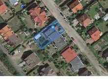 Dom w miejscowości Grudziądz, Zawilcowa 28 (kujawsko-pomorskie). Działka numer: 245/1. Domy. Zawilcowa 28, 86-300, Grudziądz, (woj. kujawsko-pomorskie)