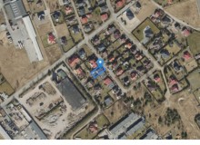 Dom w miejscowości Grudziądz, Zawilcowa 28 (kujawsko-pomorskie). Działka numer: 245/1. Domy. Zawilcowa 28, 86-300, Grudziądz, (woj. kujawsko-pomorskie)