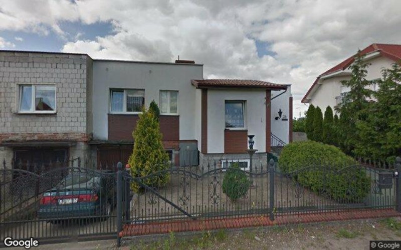 Dom w miejscowości Grudziądz, Zawilcowa 28 (kujawsko-pomorskie). Działka numer: 245/1. Domy. Zawilcowa 28, 86-300, Grudziądz, (woj. kujawsko-pomorskie)