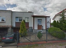 Dom w miejscowości Grudziądz, Zawilcowa 28 (kujawsko-pomorskie). Działka numer: 245/1. Domy. Zawilcowa 28, 86-300, Grudziądz, (woj. kujawsko-pomorskie)