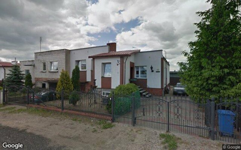 Dom w miejscowości Grudziądz, Zawilcowa 28 (kujawsko-pomorskie). Działka numer: 245/1. Domy. Zawilcowa 28, 86-300, Grudziądz, (woj. kujawsko-pomorskie)