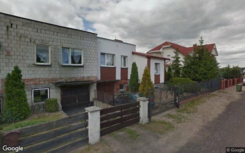 Dom w miejscowości Grudziądz, Zawilcowa 28 (kujawsko-pomorskie). Działka numer: 245/1. Domy. Zawilcowa 28, 86-300, Grudziądz, (woj. kujawsko-pomorskie)