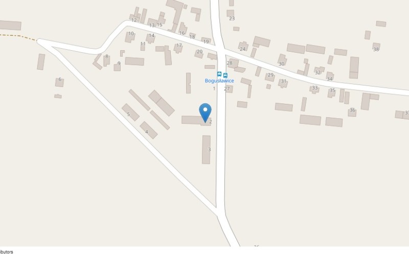 Mieszkanie w miejscowości Bogusławice, Bogusławice 2/17 (wielkopolskie). Mieszkania. Bogusławice 2/17, 62-831, Bogusławice, (woj. wielkopolskie)
