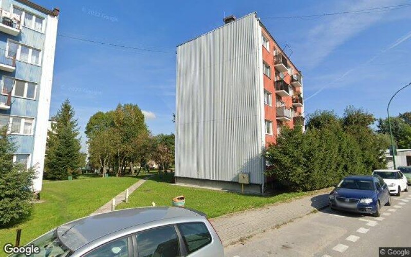 Mieszkanie w miejscowości Łańcut, Osiedle Generała Stanisława Maczka 12/10 (podkarpackie). Mieszkania. Osiedle Generała Stanisława Maczka 12/10, 37-100, Łańcut, (woj. podkarpackie)