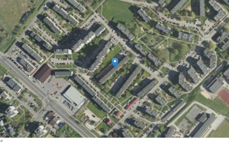 Mieszkanie w miejscowości Białystok, Zagórna 21/24 (podlaskie). Mieszkania. Zagórna 21/24, 15-794, Białystok, (woj. podlaskie)