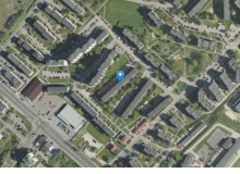 Mieszkanie w miejscowości Białystok, Zagórna 21/24 (podlaskie). Mieszkania. Zagórna 21/24, 15-794, Białystok, (woj. podlaskie)