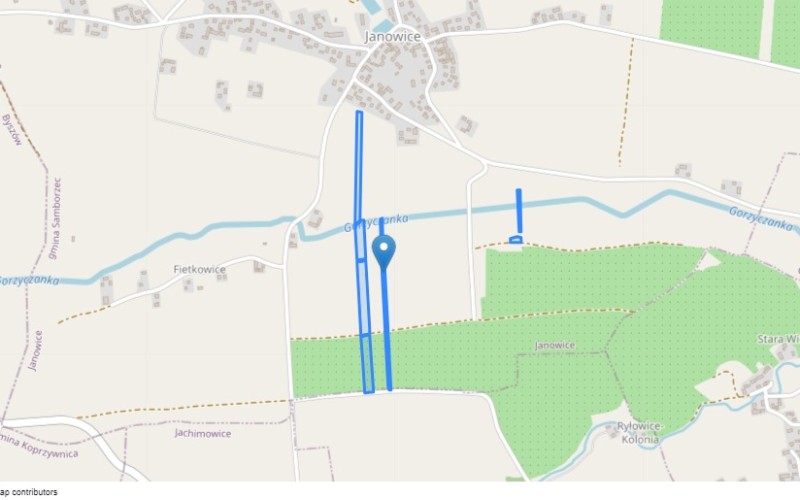 Grunt w miejscowości Janowice, Janowice (świętokrzyskie). Działki numer: 146/1, 129/7, 129/8, 146/3, 130/13, 130/1, 129/9, 43/1, 130/7. Działki i grunty. Janowice, 27-660, Janowice, (woj. świętokrzyskie)