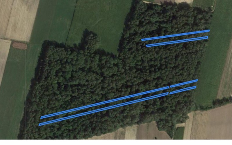 Dom w miejscowości Skwierczyn-Wieś, Skwierczyn-Wieś (mazowieckie). Działki numer: 16, 100, 238, 239, 247, 248, 336/1, 344/1, 338, 339. Domy. Skwierczyn-Wieś, 08-307, Skwierczyn-Wieś, (woj. mazowieckie)