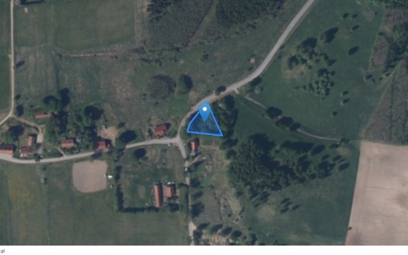 Grunt w miejscowości Studzianka, Studzianka (warmińsko-mazurskie). Działka numer: 46/1. Działki i grunty. Studzianka, 11-320, Studzianka, (woj. warmińsko-mazurskie)
