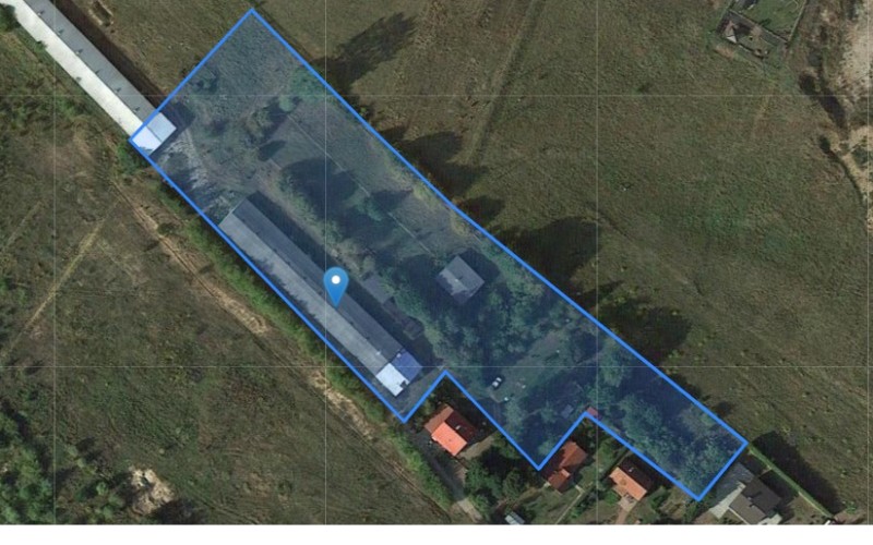Nieruchomość komercyjna w miejscowości Rzeck, Rzeck (warmińsko-mazurskie). Nieruchomości komercyjne. Rzeck, 11-300, Rzeck, (woj. warmińsko-mazurskie)
