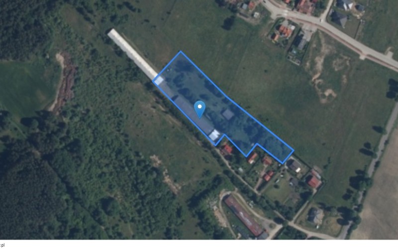 Nieruchomość komercyjna w miejscowości Rzeck, Rzeck (warmińsko-mazurskie). Nieruchomości komercyjne. Rzeck, 11-300, Rzeck, (woj. warmińsko-mazurskie)