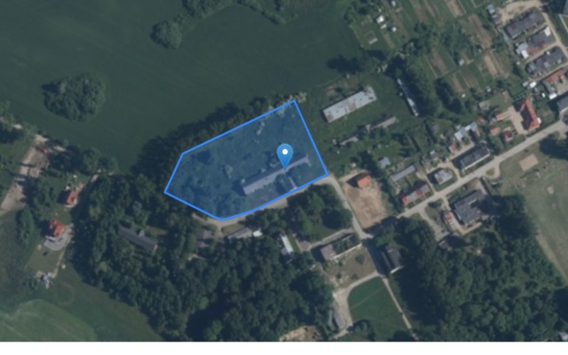 Nieruchomość komercyjna w miejscowości Woźnice, Woźnice (warmińsko-mazurskie). Nieruchomości komercyjne. Woźnice, 11-730, Woźnice, (woj. warmińsko-mazurskie)