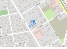 Dom w miejscowości Józefów, 3 Maja 15A (mazowieckie). Działka numer: 41/1. Domy. 3 Maja 15A, 05-410, Józefów, (woj. mazowieckie)